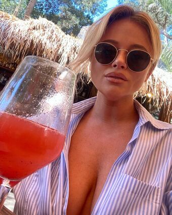 Emily Atack Nude Leaks OnlyFans Photo 25