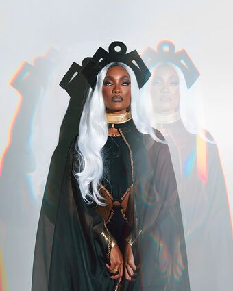 Erika Januza Nude Leaks OnlyFans Photo 18