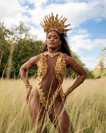 Erika Januza Nude Leaks OnlyFans Photo 22