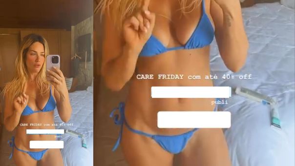 Giovanna Ewbank Nude Leaks OnlyFans Photo 3