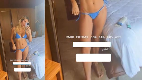 Giovanna Ewbank Nude Leaks OnlyFans Photo 1