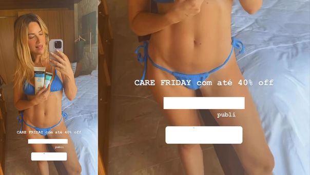 Giovanna Ewbank Nude Leaks OnlyFans Photo 2