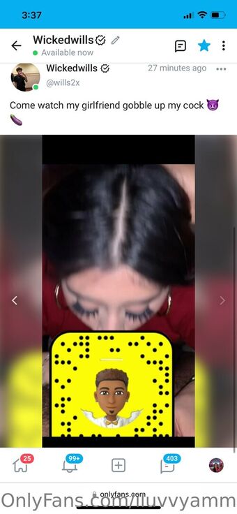 iluvvyammi Nude Leaks OnlyFans Photo 18