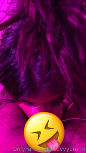iluvvyammi Nude Leaks OnlyFans Photo 13