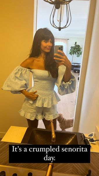 Jameela Jamil Nude Leaks OnlyFans Photo 17