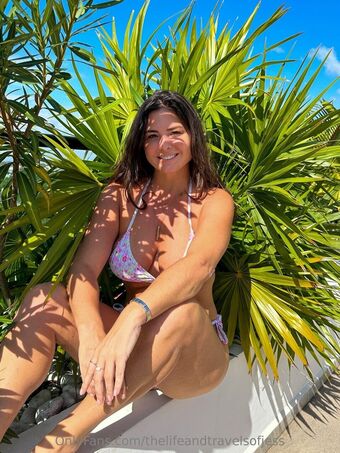 Jess Culotta / Lifeandtravelsofjess Nude Leaks OnlyFans  – Leaked Models