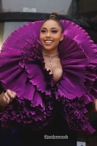 Jordyn Woods / jordynwoods Nude Leaks OnlyFans  – Leaked Models