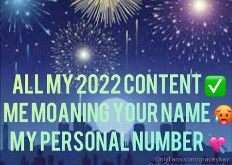 Kay_Gracey_ / graceykay / official_graceykay Nude Leaks OnlyFans  – Leaked Models