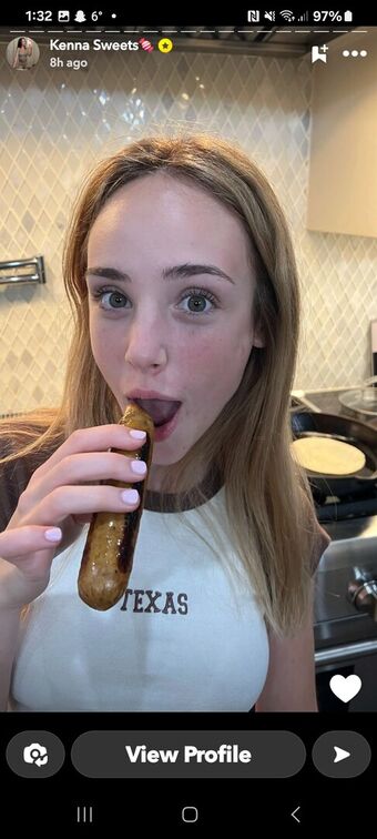 Kenna Sweets Nude Leaks OnlyFans Photo 4