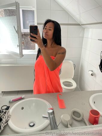 keozadventures Nude Leaks OnlyFans Photo 16