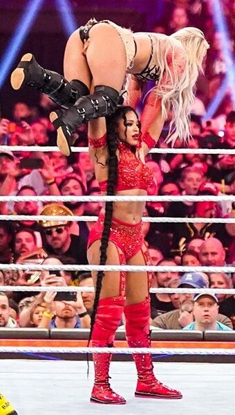 Liv Morgan Nude Leaks OnlyFans Photo 53