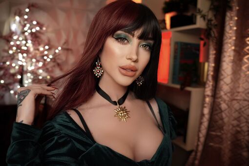 LizzieLestrange Nude Leaks OnlyFans  – Leaked Models