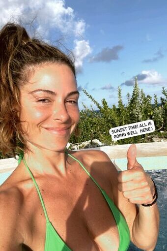 Maria Menounos / mariamenounos Nude Leaks OnlyFans  – Leaked Models