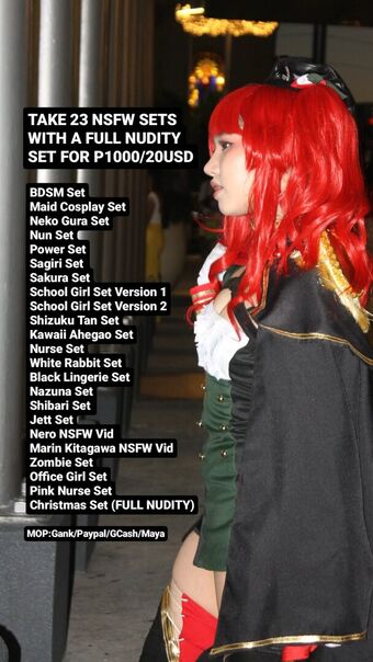 Mizaki Levi Nude Leaks OnlyFans Photo 1