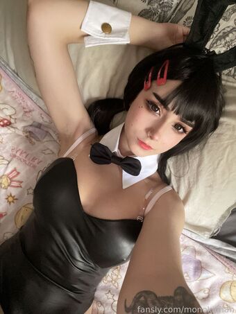 Monokichan Nude Leaks OnlyFans Photo 136