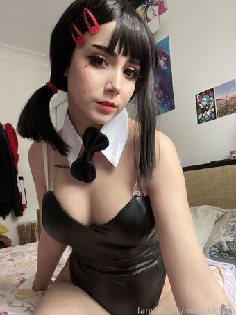 Monokichan Nude Leaks OnlyFans Photo 133