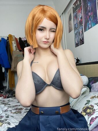 Monokichan Nude Leaks OnlyFans Photo 130