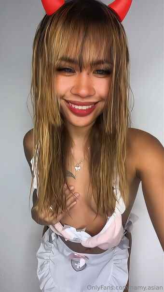 Namy.asian Nude Leaks OnlyFans Photo 21