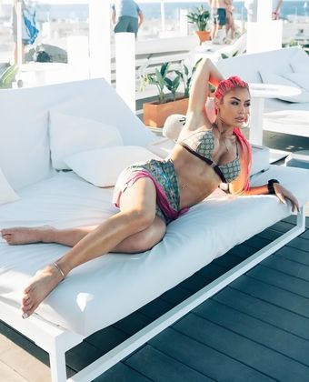 Natalie Eva Marie Nude Leaks OnlyFans Photo 3