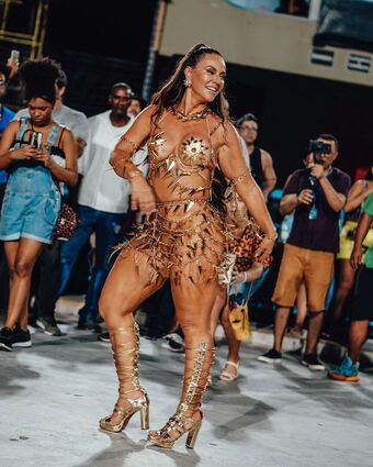 Paola Oliveira Nude Leaks OnlyFans Photo 67