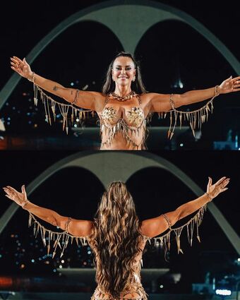 Paola Oliveira Nude Leaks OnlyFans Photo 68