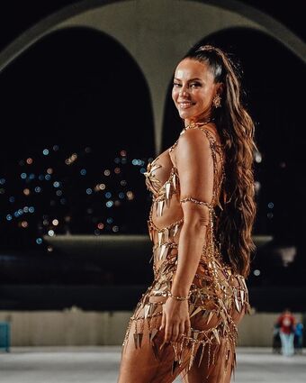 Paola Oliveira / paollaoliveirareal Nude Leaks OnlyFans  – Leaked Models