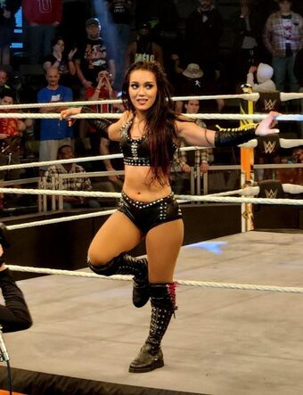Rok-C – WWE NXT / Roxanne Perez / roxanne_wwe Nude Leaks OnlyFans  – Leaked Models