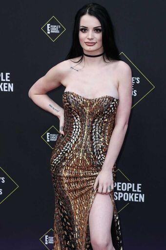 Saraya Bevis Nude Leaks OnlyFans Photo 26