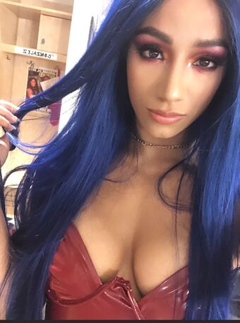 Sasha Banks Nude Leaks OnlyFans Photo 37