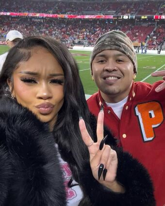 Saweetie Nude Leaks OnlyFans Photo 19