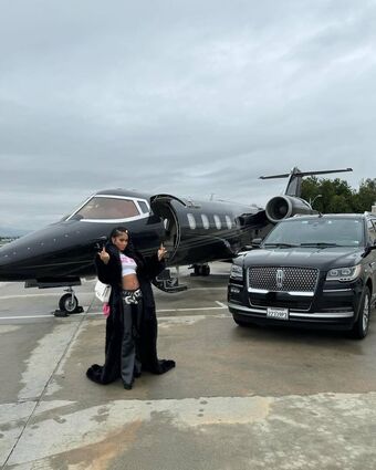 Saweetie Nude Leaks OnlyFans Photo 15