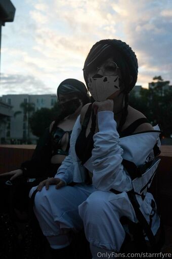 starrrfyre Nude Leaks OnlyFans Photo 9