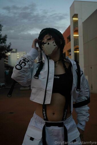 starrrfyre Nude Leaks OnlyFans Photo 11