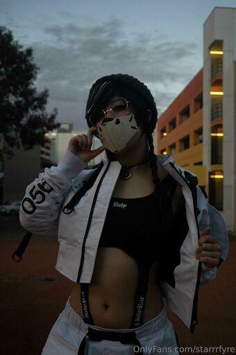 starrrfyre Nude Leaks OnlyFans Photo 10