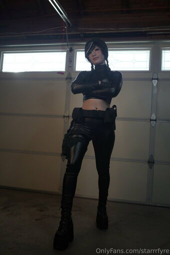 starrrfyre Nude Leaks OnlyFans Photo 13