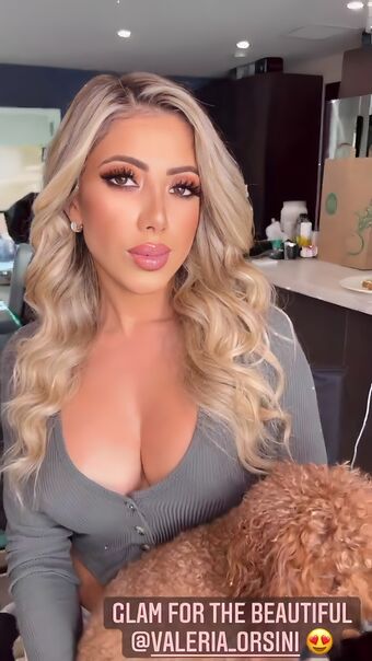 Valeria Orsini Nude Leaks OnlyFans Photo 27