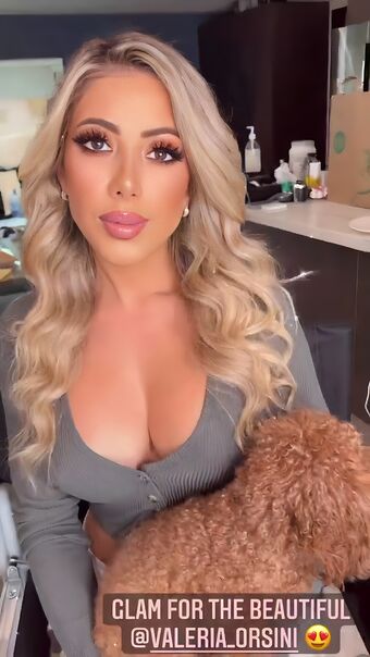 Valeria Orsini Nude Leaks OnlyFans Photo 25