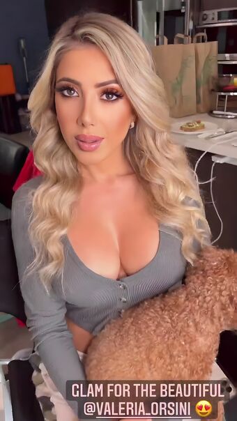 Valeria Orsini Nude Leaks OnlyFans Photo 21