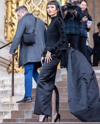 Zendaya Nude Leaks OnlyFans Photo 309