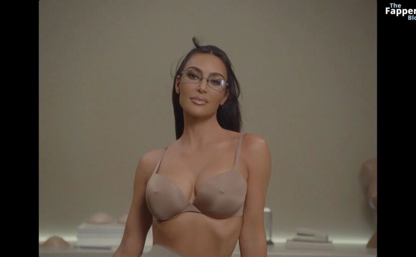 Kim Kardashian Sexy (23 Pics + Video)