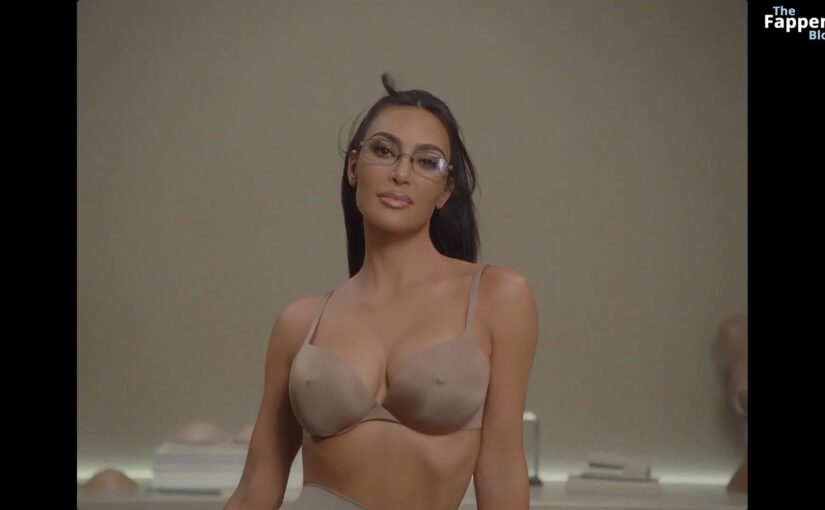 Kim Kardashian Sexy (23 Pics + Video)