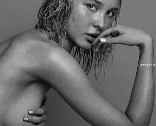 Isabel May Sexy & Topless (8 Photos)