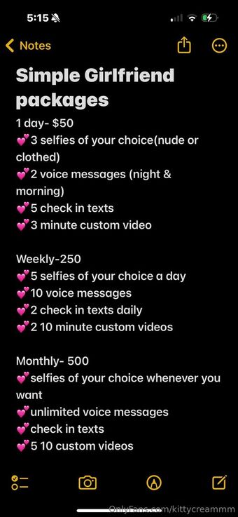 kittycreammm Nude Leaks OnlyFans Photo 15