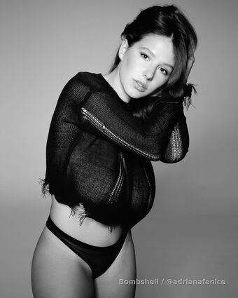 Adriana Fenice Nude Leaks OnlyFans Photo 9