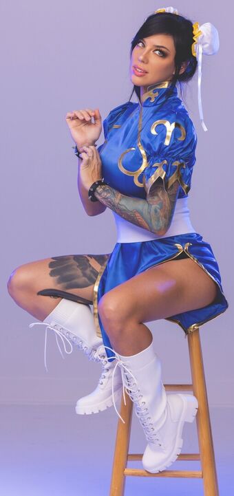 Alex Zedra Nude Leaks OnlyFans Photo 25