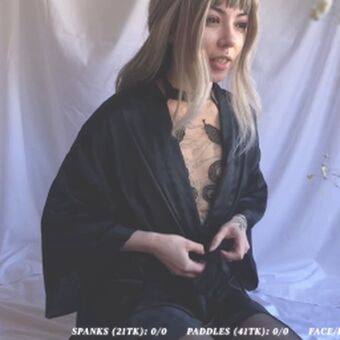 Ambientink / Sorenyu / ambientinks Nude Leaks OnlyFans  – Leaked Models