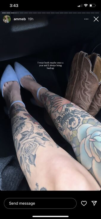 Ammeb Nude Leaks OnlyFans Photo 18