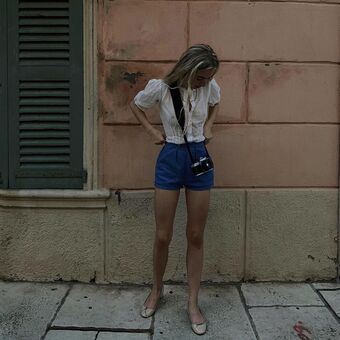 Anais Gallagher Nude Leaks OnlyFans Photo 41