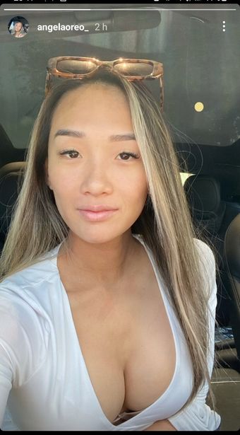 angelaoreo Nude Leaks OnlyFans Photo 1