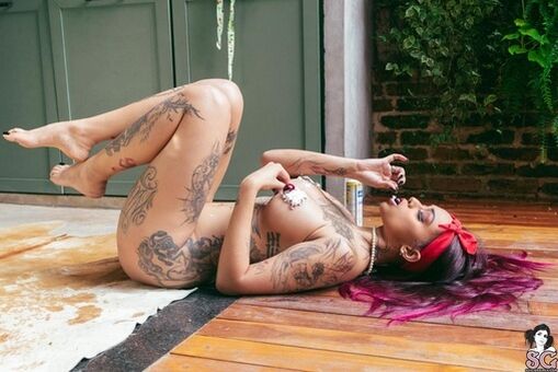 Angelus Suicide Nude Leaks OnlyFans Photo 10